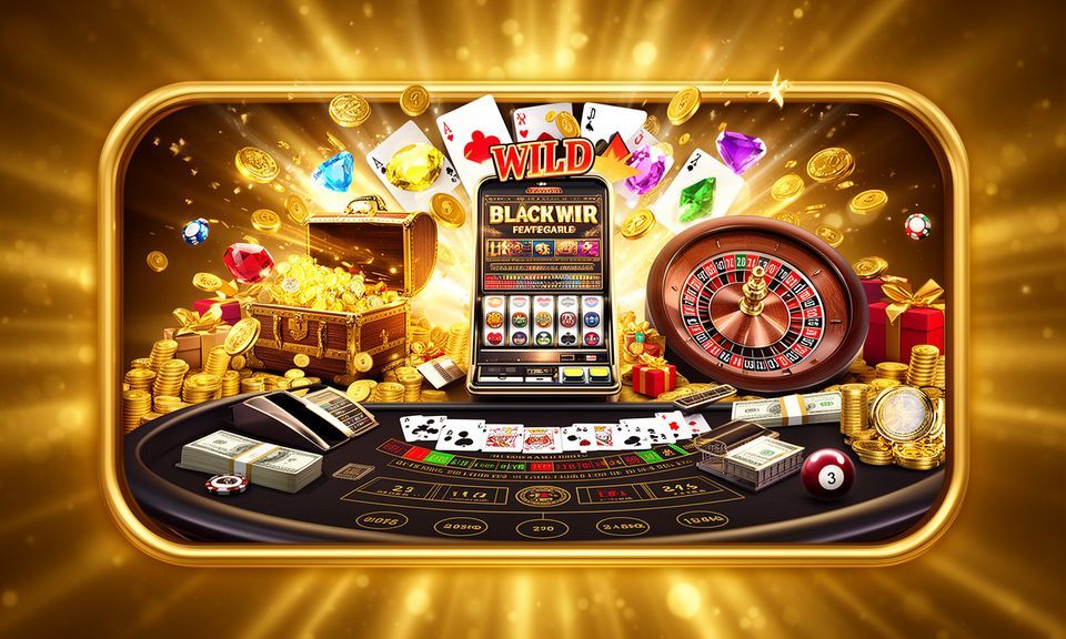 bdt477 Slots Wolf Gold — bdt477-এ রিল ঘোরান